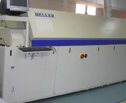 Reflow Oven