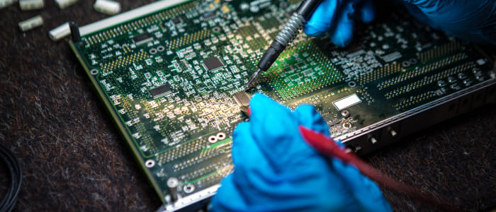 5 key components of pcb 